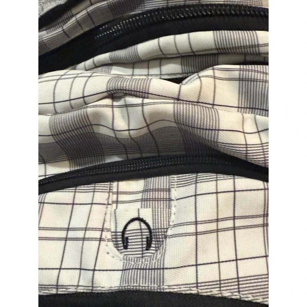 Roots ortho plaid